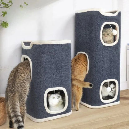 Arbre à Chat | Confort Félin - Royaumedechat.com