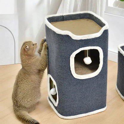 Arbre à Chat | Confort Félin - Royaumedechat.com