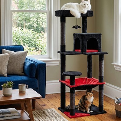 Arbre à Chat | Design Robuste - Royaumedechat.com