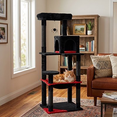 Arbre à Chat | Design Robuste - Royaumedechat.com