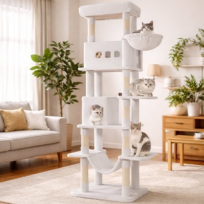 Arbre à Chat | Paradis Vertical - Royaumedechat.com