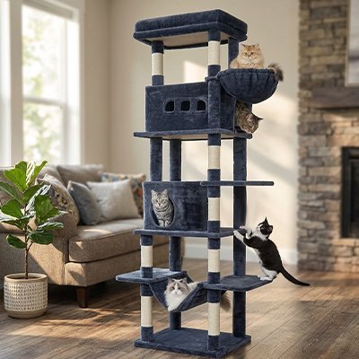 Arbre à Chat | Paradis Vertical - Royaumedechat.com