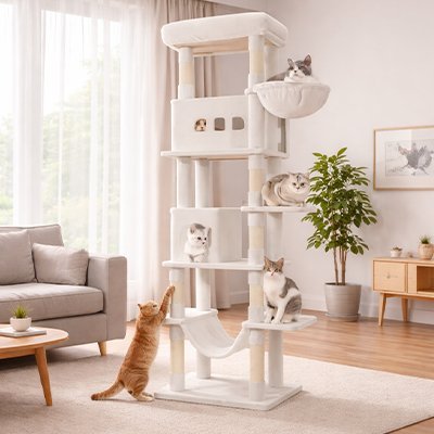 Arbre à Chat | Paradis Vertical - Royaumedechat.com