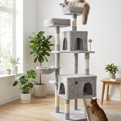 Arbre a Chat physiologique 