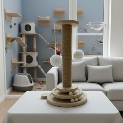 Griffoir pour Chat | Nature Protect - Royaumedechat.com