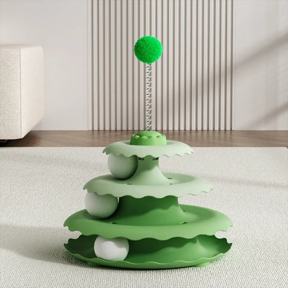 Jouet pour Chat | Interactif Chasseur - Royaumedechat.com