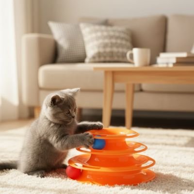 jouet pour chat sa transforme