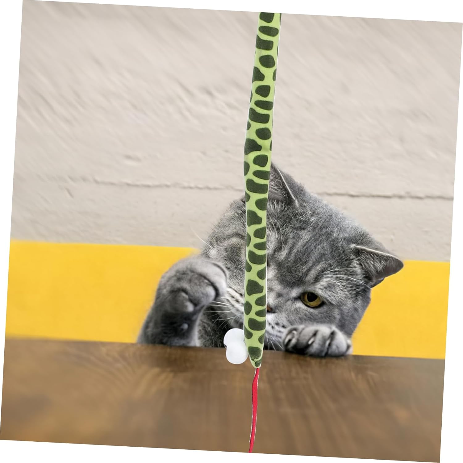 KittyCatch™ - Serpent - Royaumedechat.com