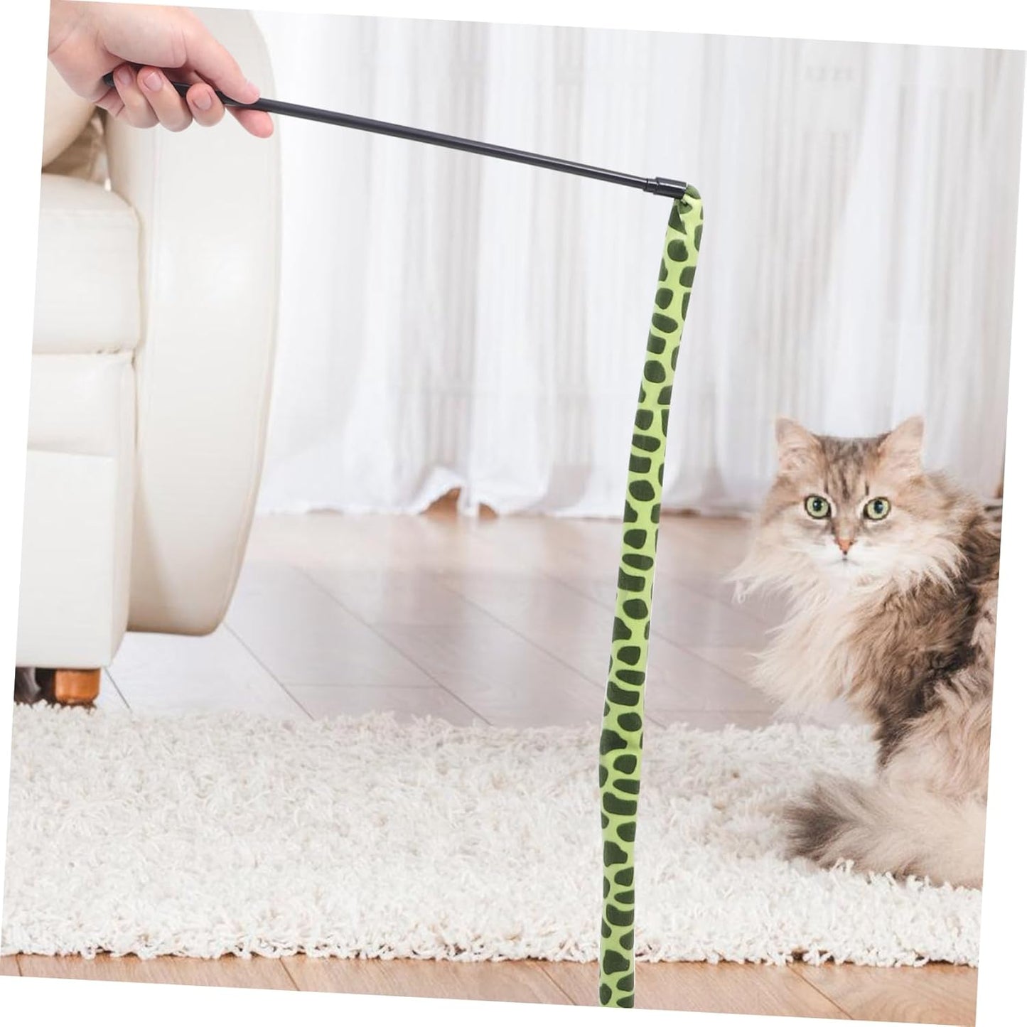 KittyCatch™ - Serpent - Royaumedechat.com