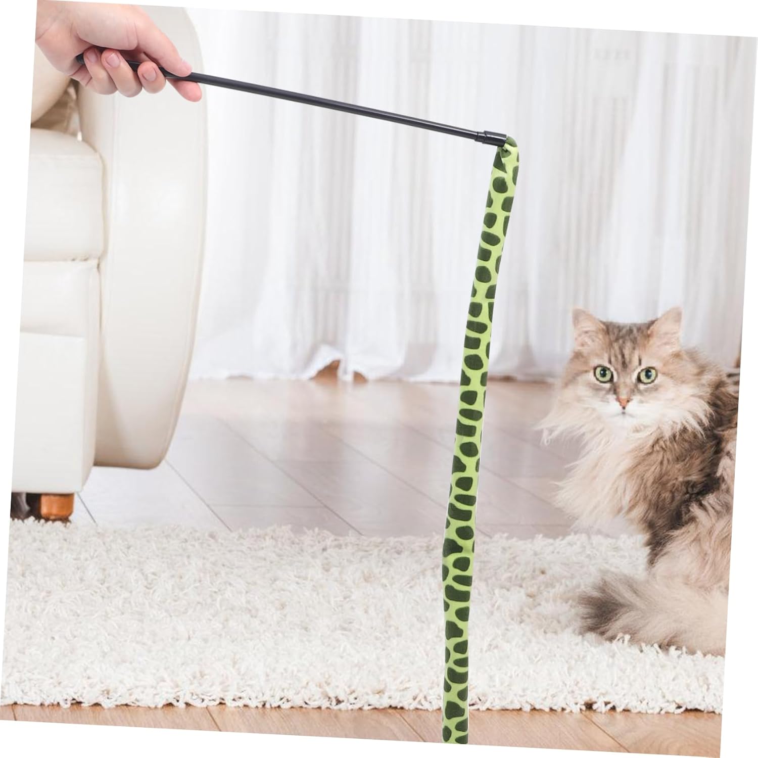 KittyCatch™ - Serpent - Royaumedechat.com