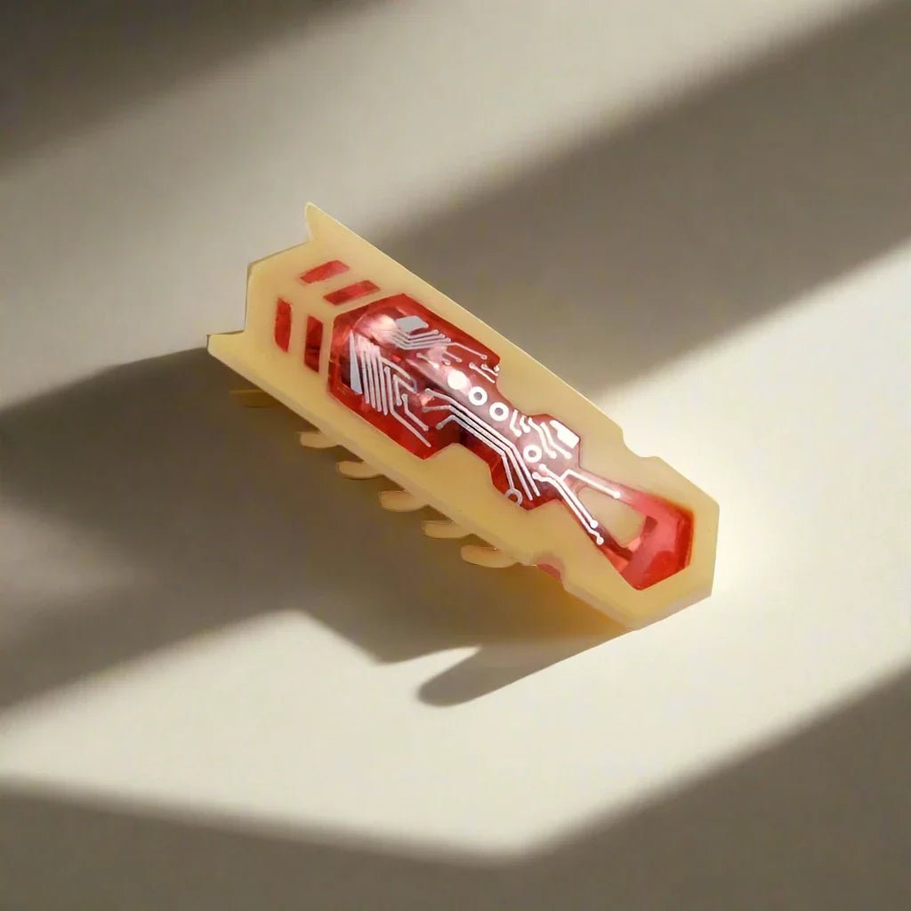 MiniInsecteToy™ - Scarabée Jaune - Royaumedechat.com