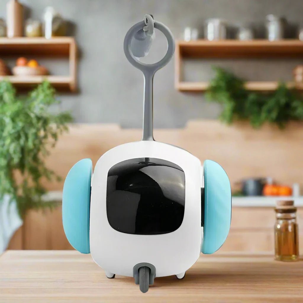 ToyFunCats™ - Bleu - Royaumedechat.com